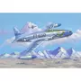 Hobby Boss Maquette avion : F-80C Shooting Star fighter