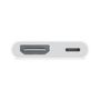 Voir la diapositive 2 : APPLE Adaptateur Lightning/HDMI Lightning vers HDMI