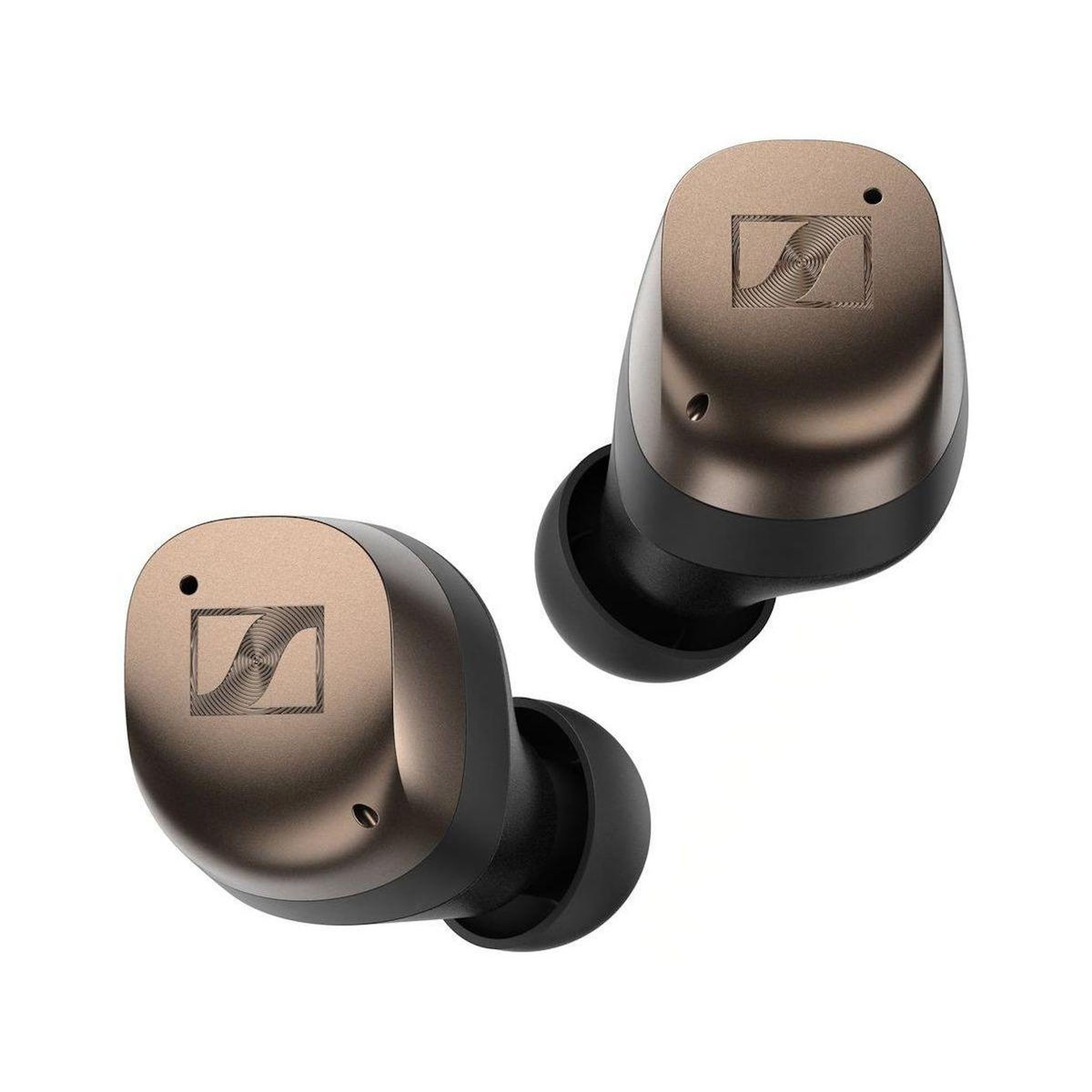 Sennheiser Ecouteurs Momentum True Wireless 4 Noir et Bronze