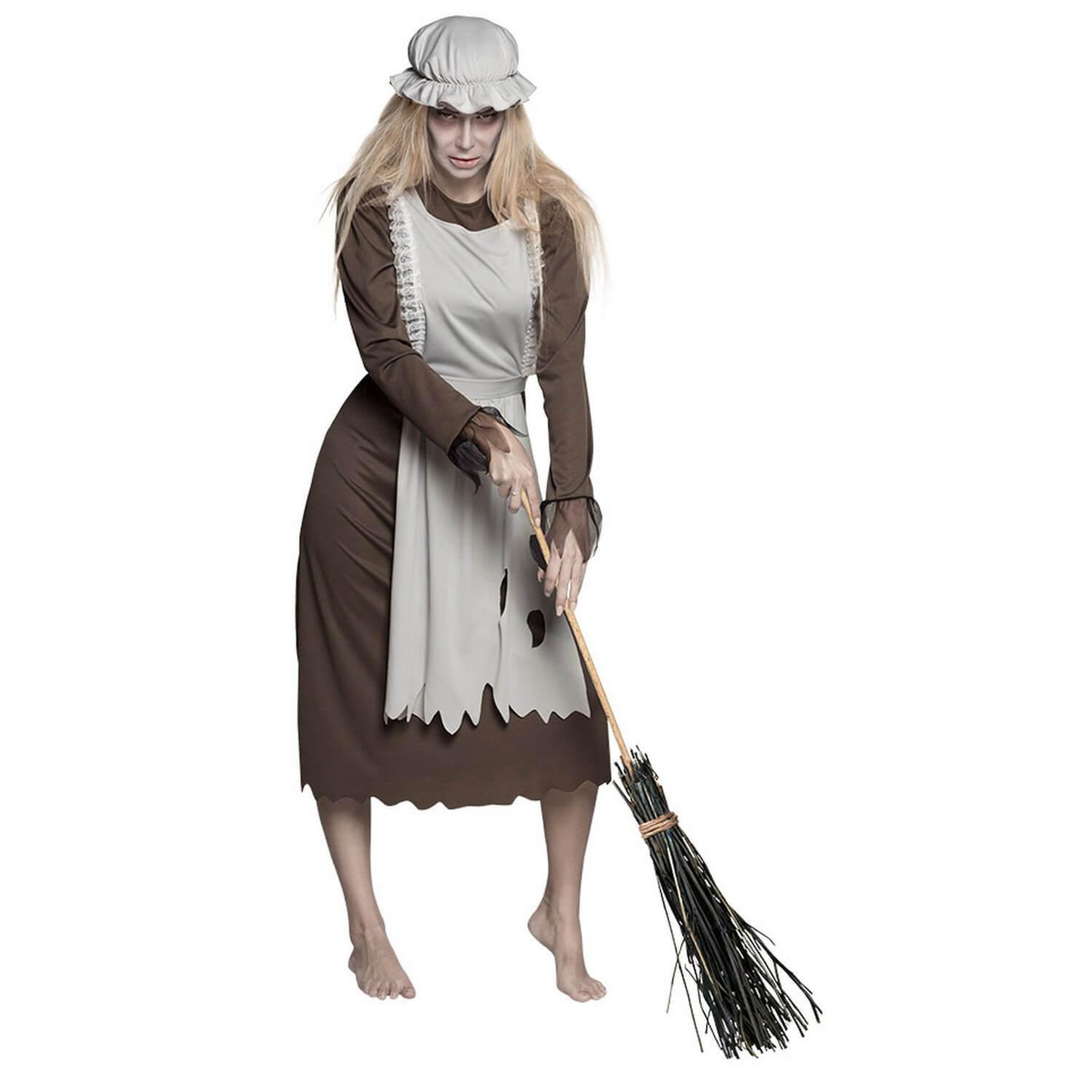 Boland Déguisement servante fantôme - Femme - M - 38/40