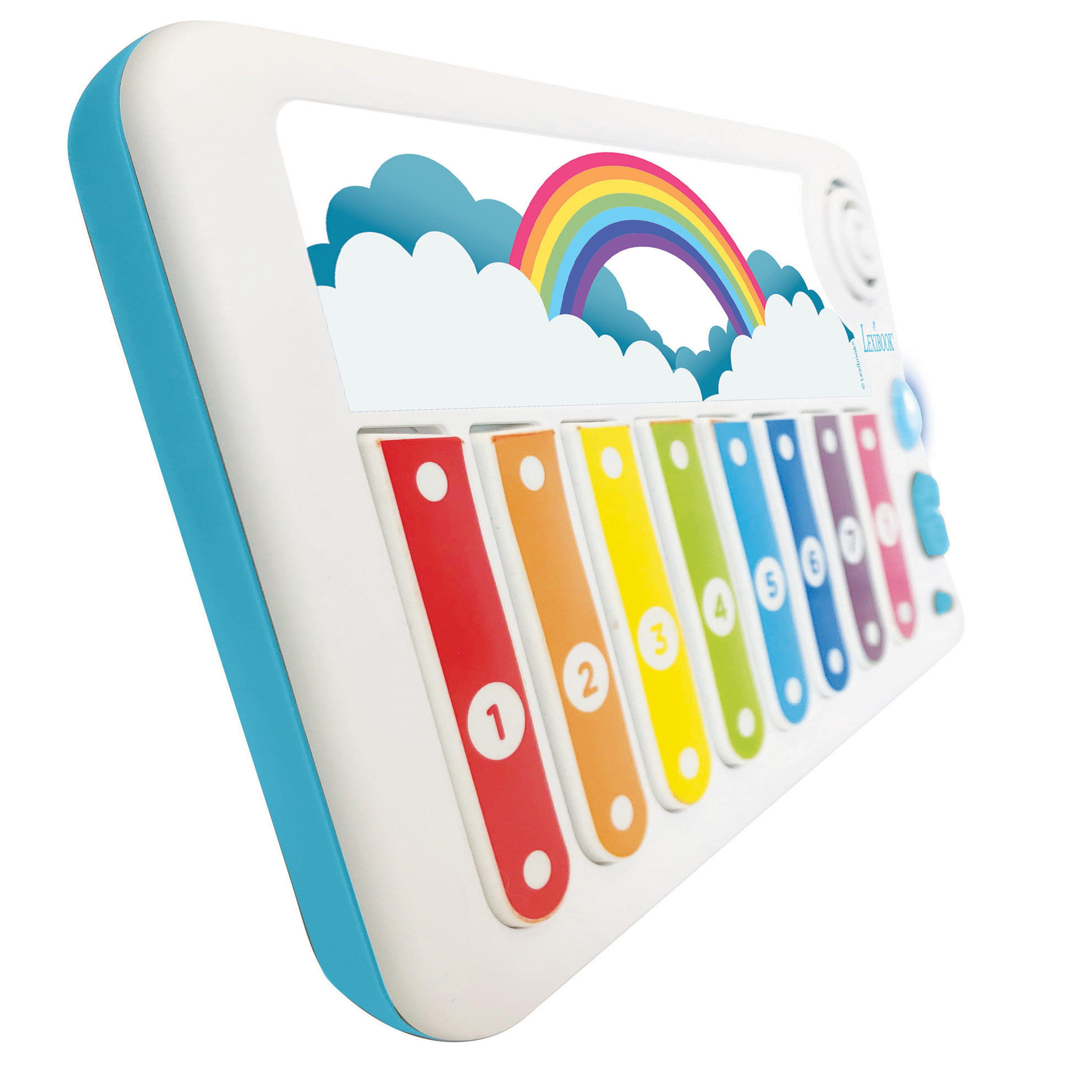 Voir la diapositive 4 : Lexibook Xylophone avec Apprentissage Lumineux de la Musique