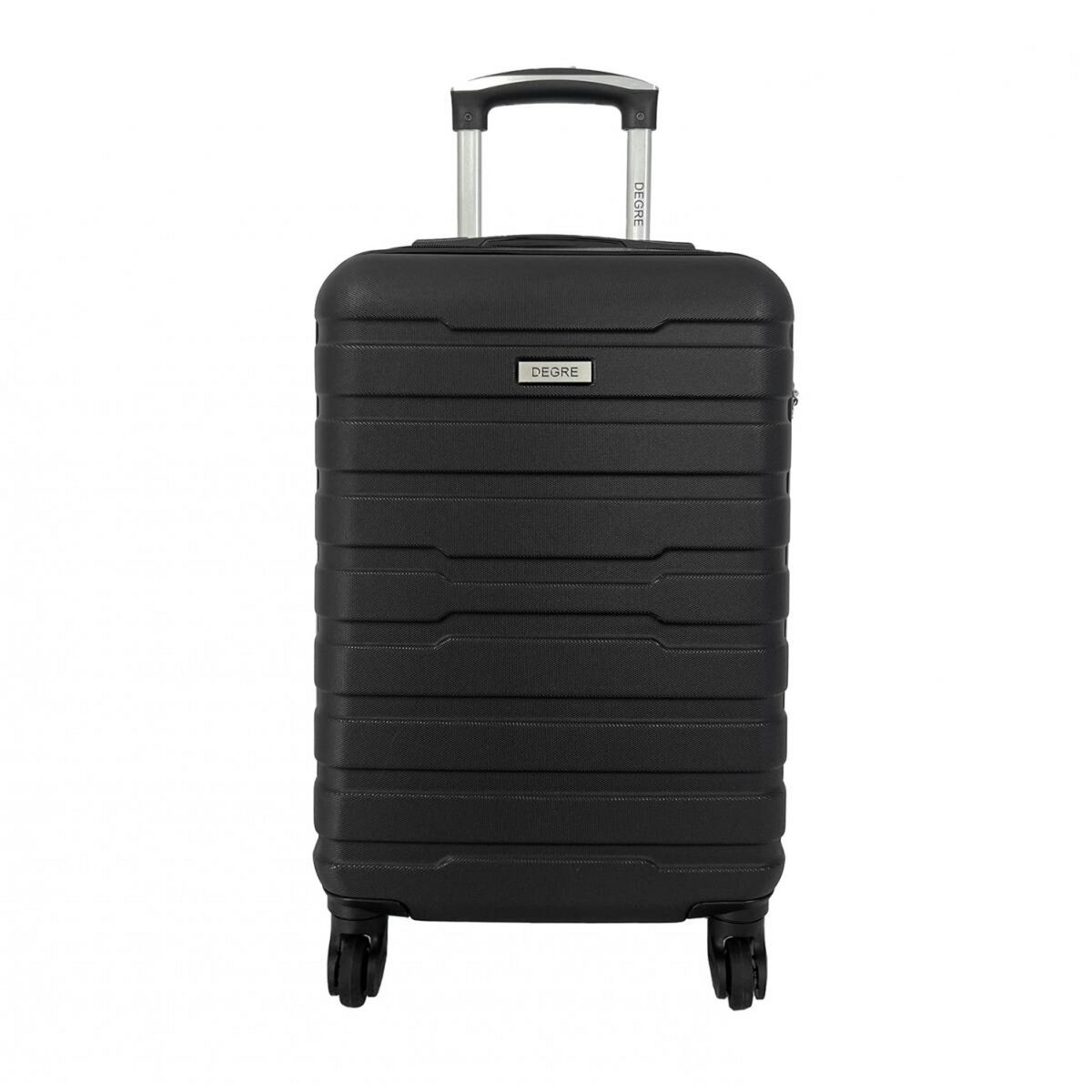 Degré Valise cabine passe-partout rigide 55cm