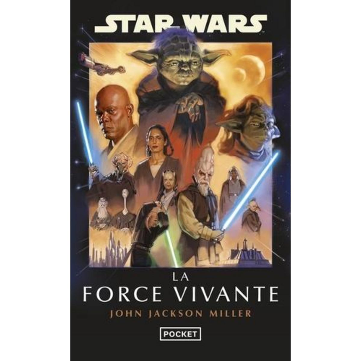 LA FORCE VIVANTE, Miller John Jackson