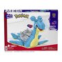 Voir la diapositive 3 : MEGA BLOKS POKEMON - LOKHLASS - MEGA - HKT26 - BRIQUES DE CONSTRUCTION MEGABLOKS LICENCE