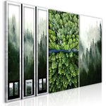 Paris Prix Tableau Imprimé  Forest Collection. Coloris disponibles : Multicolore