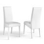 Voir la diapositive 4 : Lot de 2 chaises de séjour salle à mager modernes MARIA