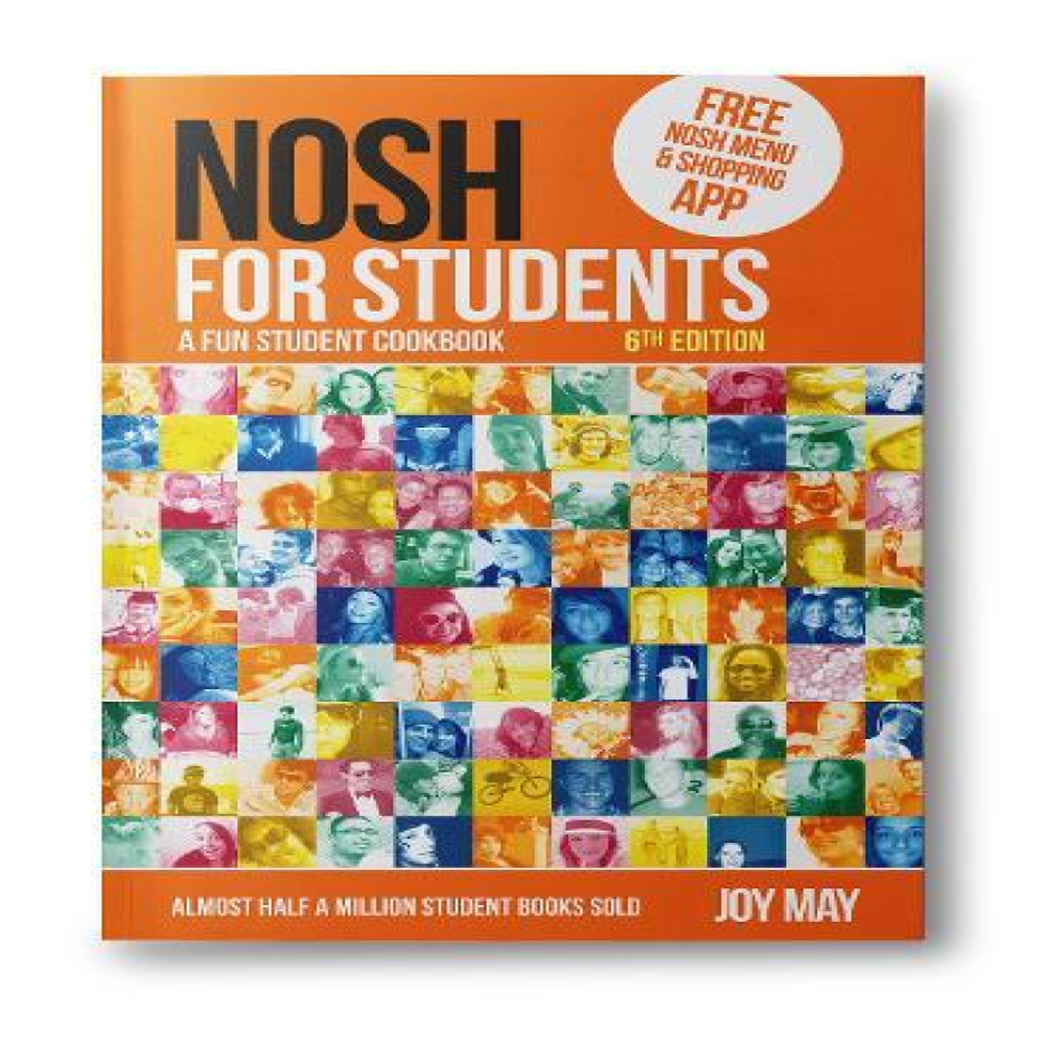 LIVRES NOSH for Students - Joy May