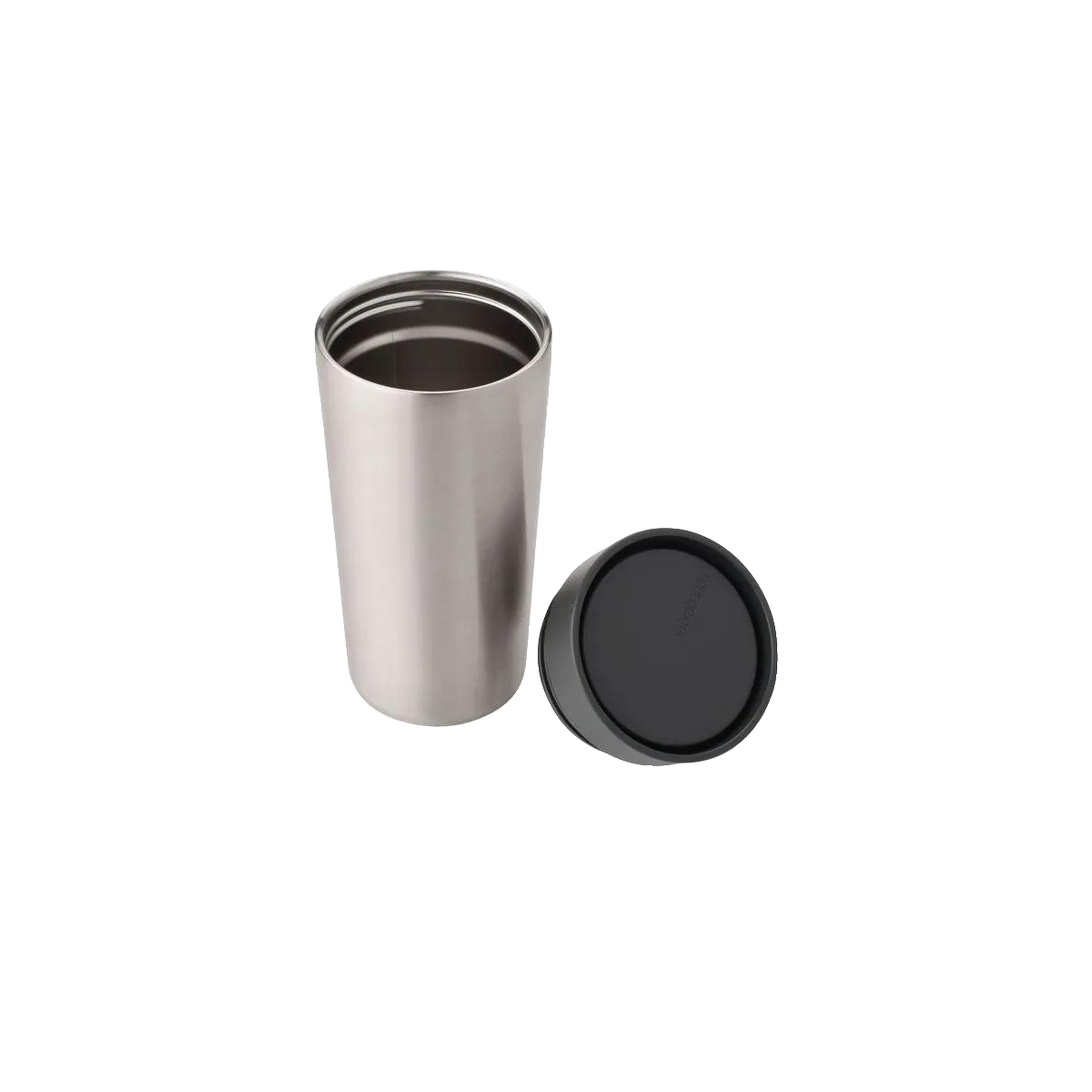 Voir la diapositive 3 : BRABANTIA Mug isotherme Brabantia Make & Take capacité 0,36 litre