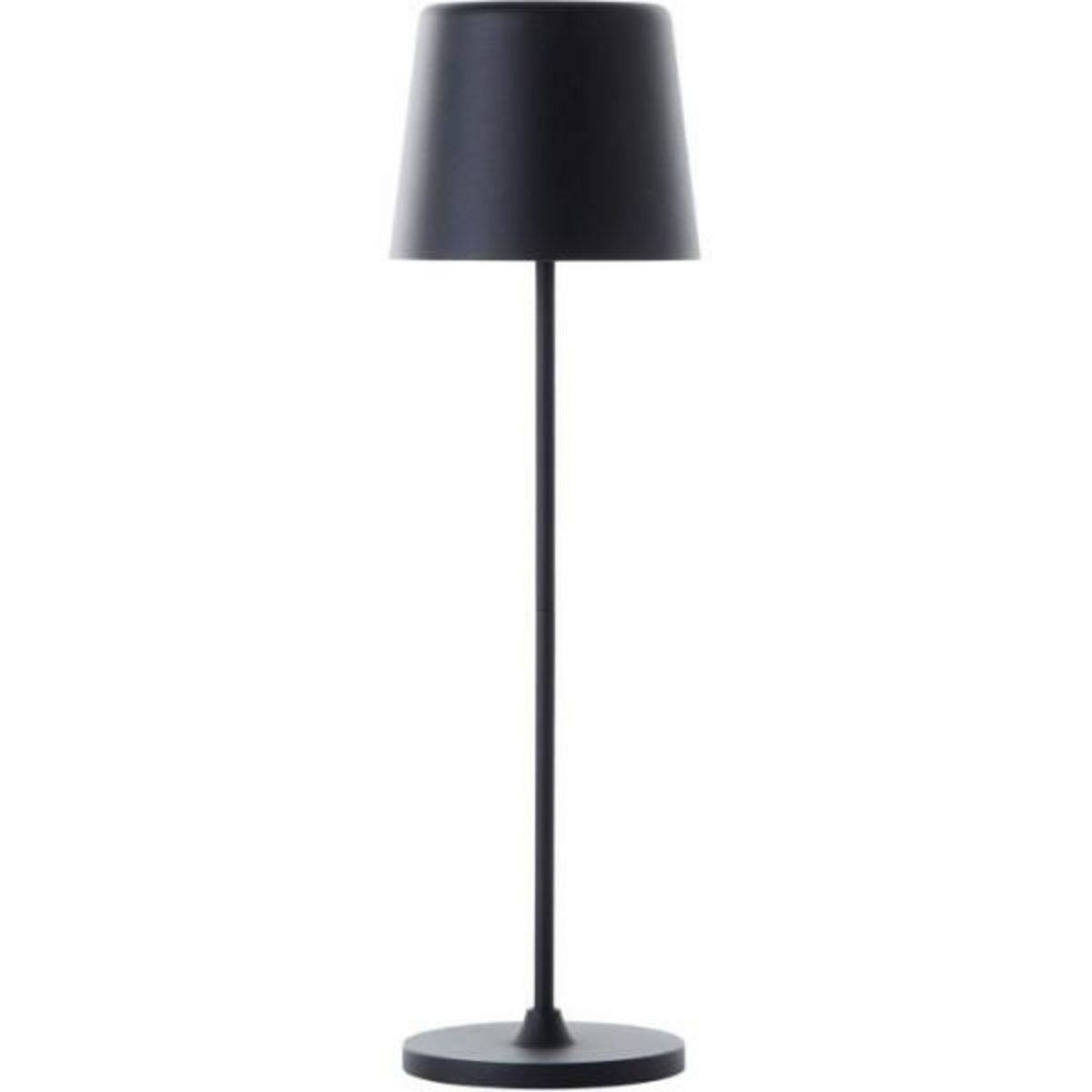 BRILLIANT Lampe a poser LED KAAMI BRILLIANT - Noir - Extérieur - 2W - IP44 - Métal et plastique