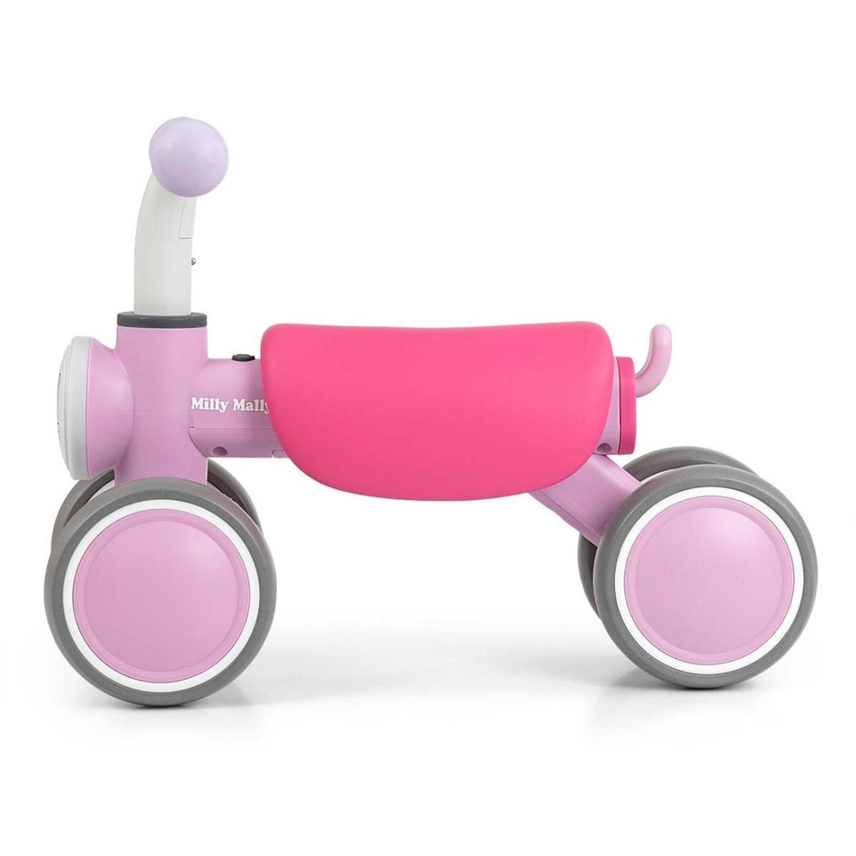 MILLY MALLY Porteur enfant York - Rose