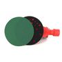 Voir la diapositive 2 : 3M Disque abrasif Hookit 3M 245 diamètre 150 grain 60 x 50