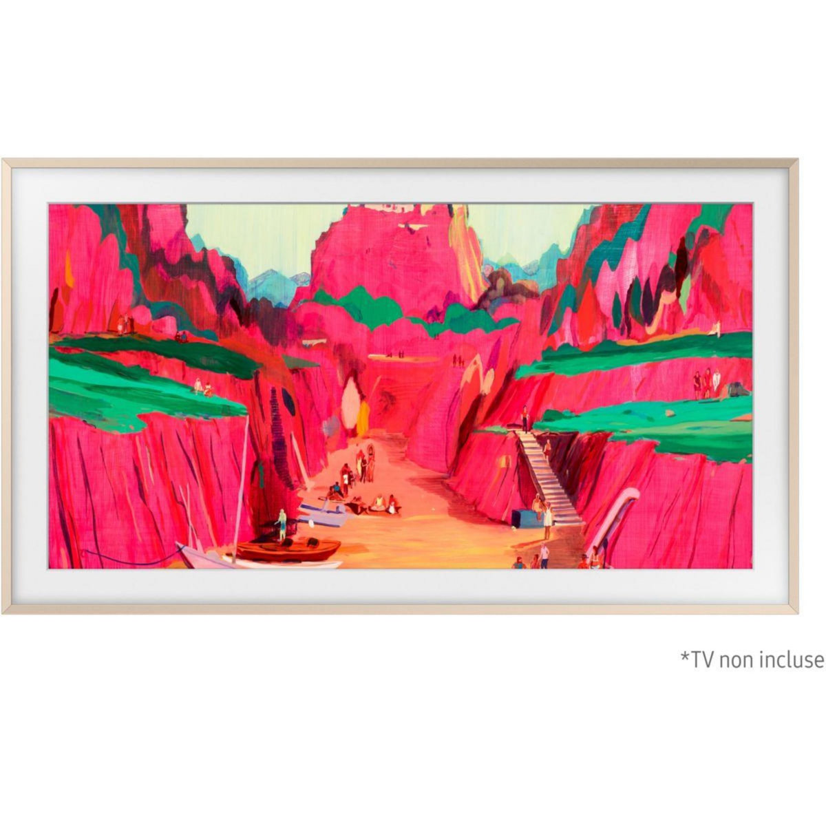 Samsung Cadre The Frame 65'' 2025 DORE