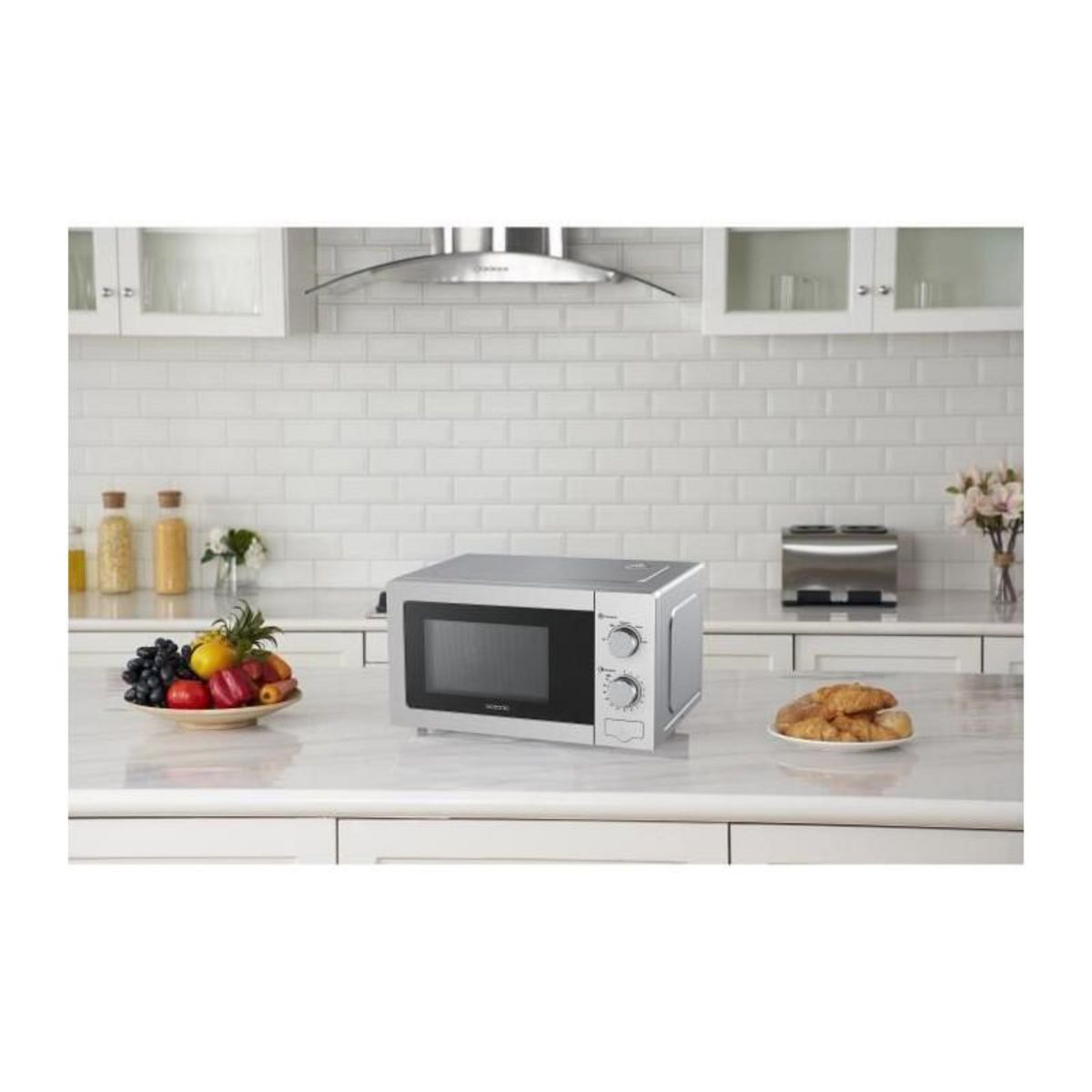 OCEANIC Micro-ondes pose libre OCEANIC, OCEAMO20S