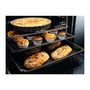 Voir la diapositive 5 : ELECTROLUX Four encastrable - Pyrolyse - Chaleur tournante pulsée - ELECTROLUX - EOF6P46Z - Noir - Porte froide - 59,4 x 59,6 x 56,9 cm