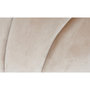 Voir la diapositive 3 : Paris Prix Tête de Lit en Velours  Shelly  180cm Taupe