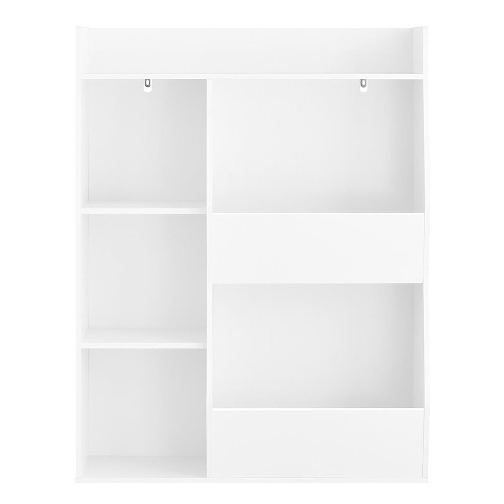 Voir la diapositive 1 : SOBUY SoBuy - Bibliothèque Enfant à 5 étagères - Nordique - KMB55-K