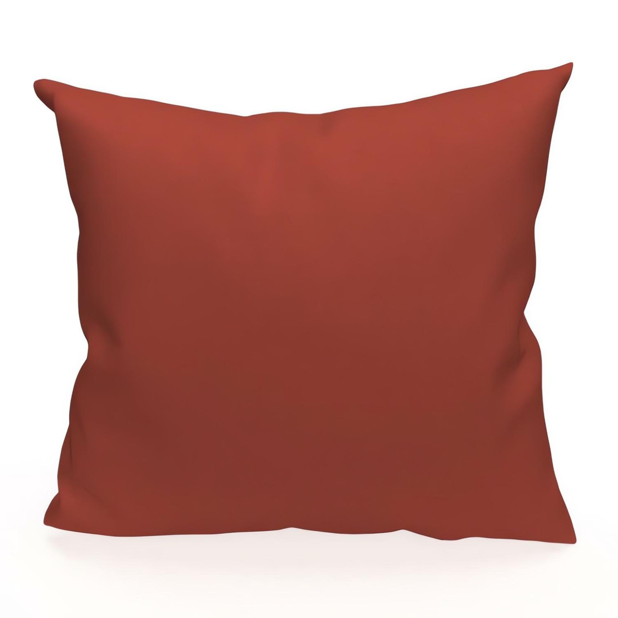 SOLEIL D'OCRE Coussin en coton 40x40 cm PANAMA, par Soleil d'Ocre