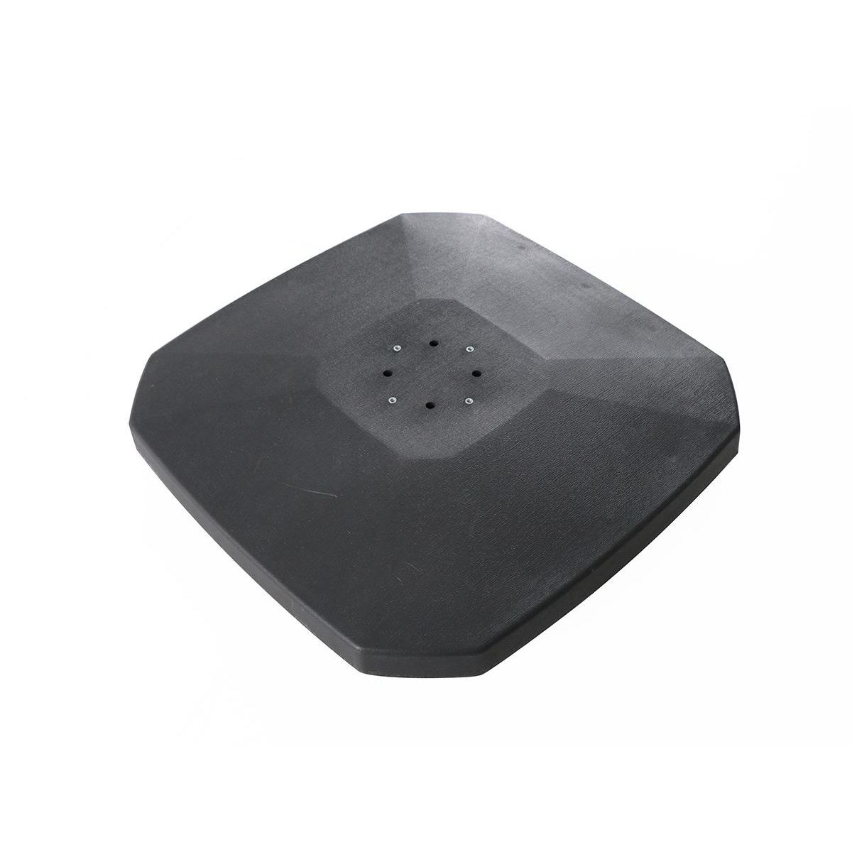 HESPERIDE Dalle 90 kg sur roulettes pour parasol décentré Atiavo -  Hespéride