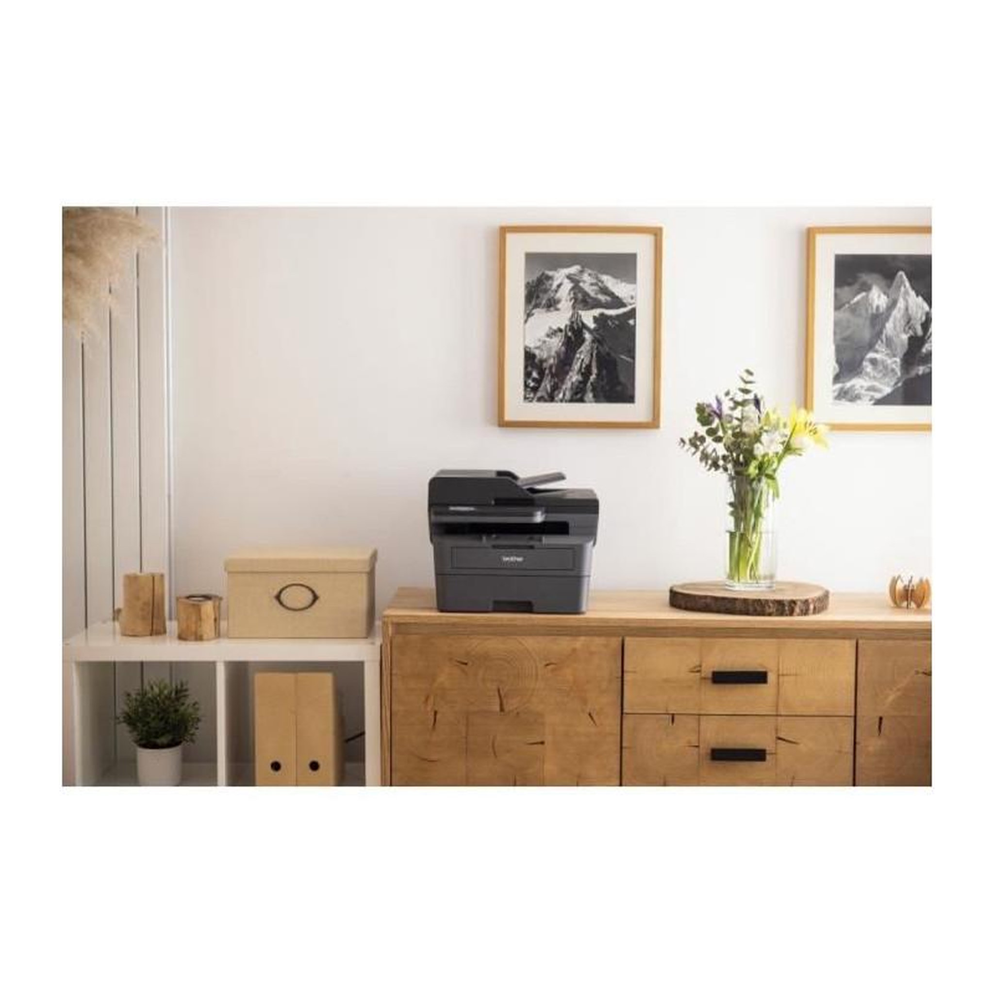 Voir la diapositive 6 : Brother Imprimante multifonction MFC-L2860DWE EcoPro