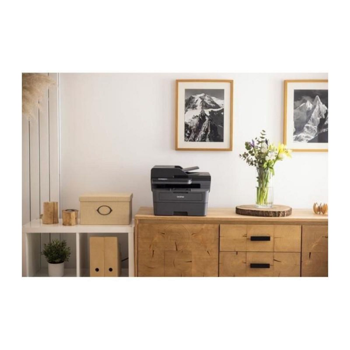 Brother Imprimante multifonction MFC-L2860DWE EcoPro
