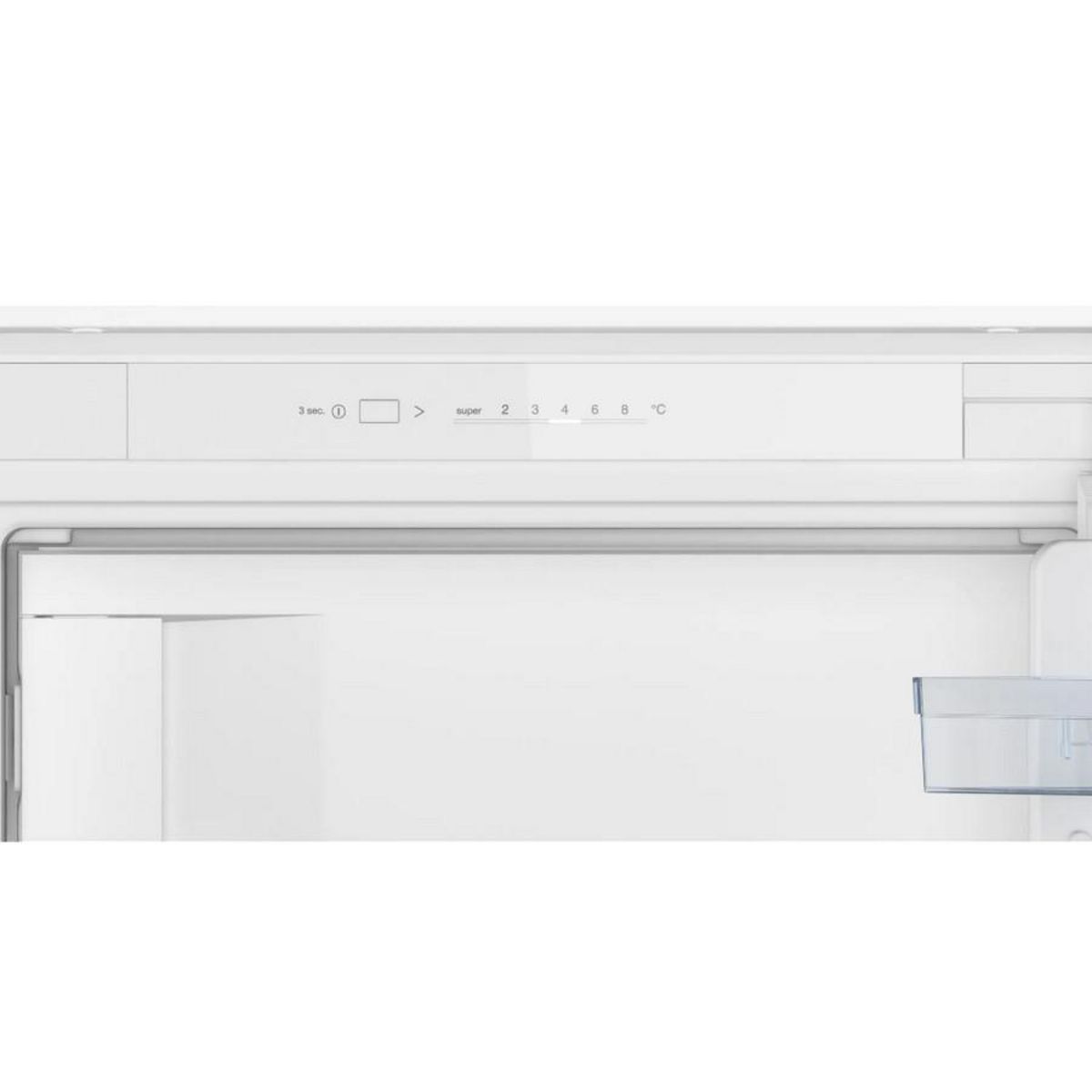 Neff Réfrigérateur 1 porte intégrable à glissières 187l - KI2421SE0