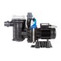 Voir la diapositive 4 : Pentair Pompe La Sta-Rite 0,75 CV / 12 m³/h Tri - Pentair