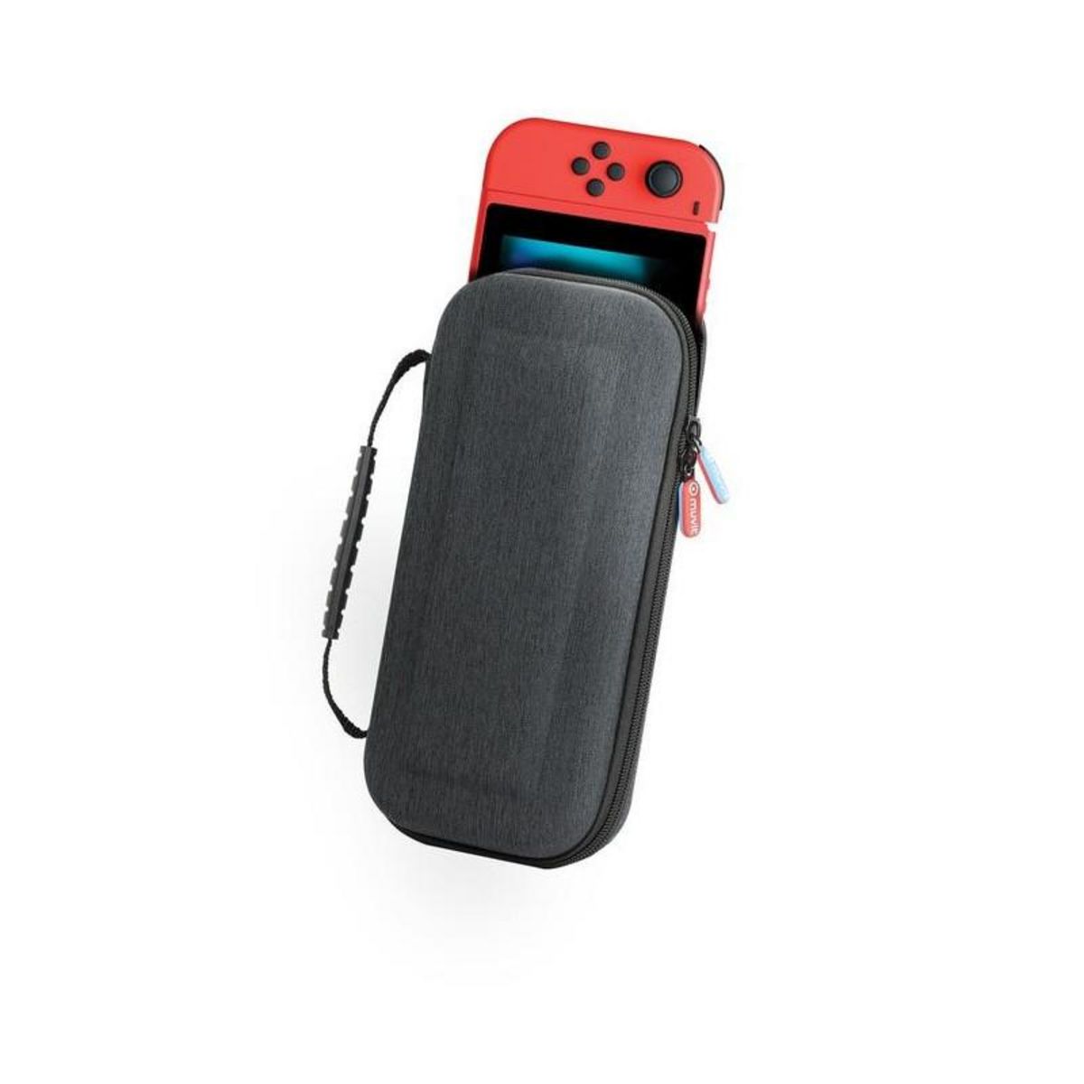 Muvit Pochette renforcée pour Nintendo Switch Muvit T Gaming Noir