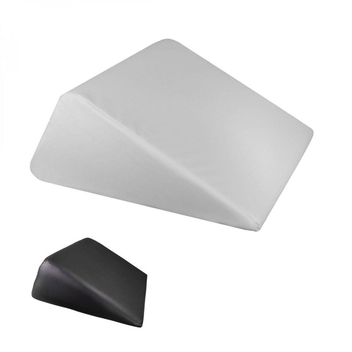 VIVEZEN Coussin incliné cale dos ou jambes triangulaire