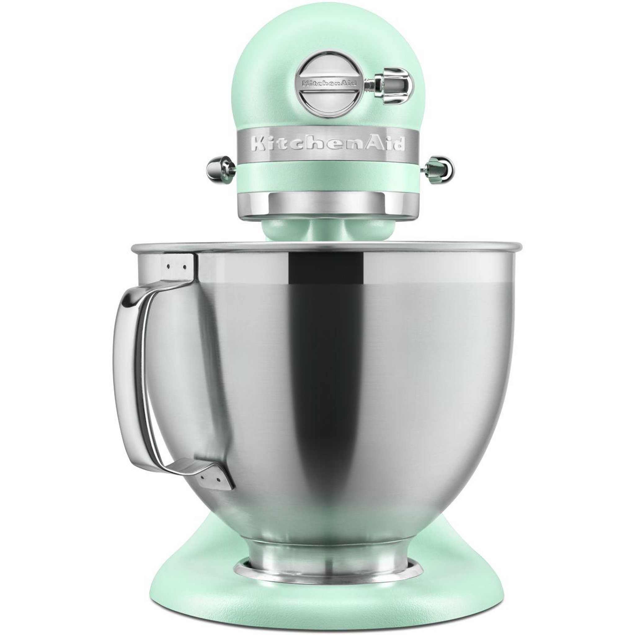 Voir la diapositive 3 : KitchenAid Robot pâtissier multifonction spearmint 5ksm195psesd