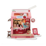 ROBOTIME Maison Miniature Strawberry Milk box