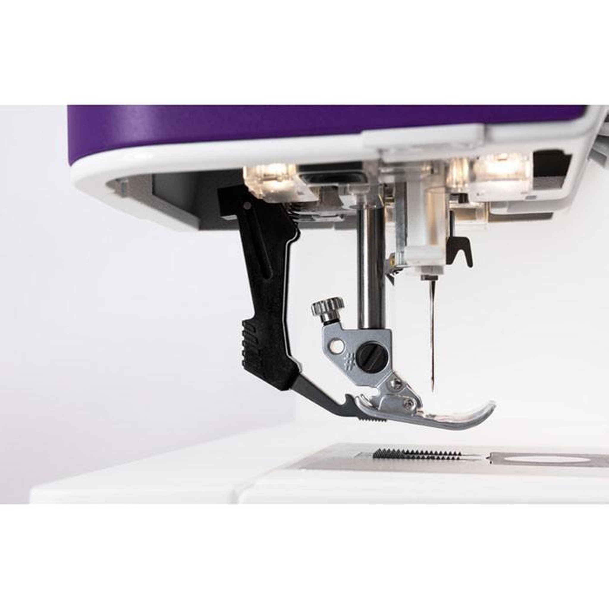 Voir la diapositive 6 : Pfaff Machine à coudre pfaff expression 710
