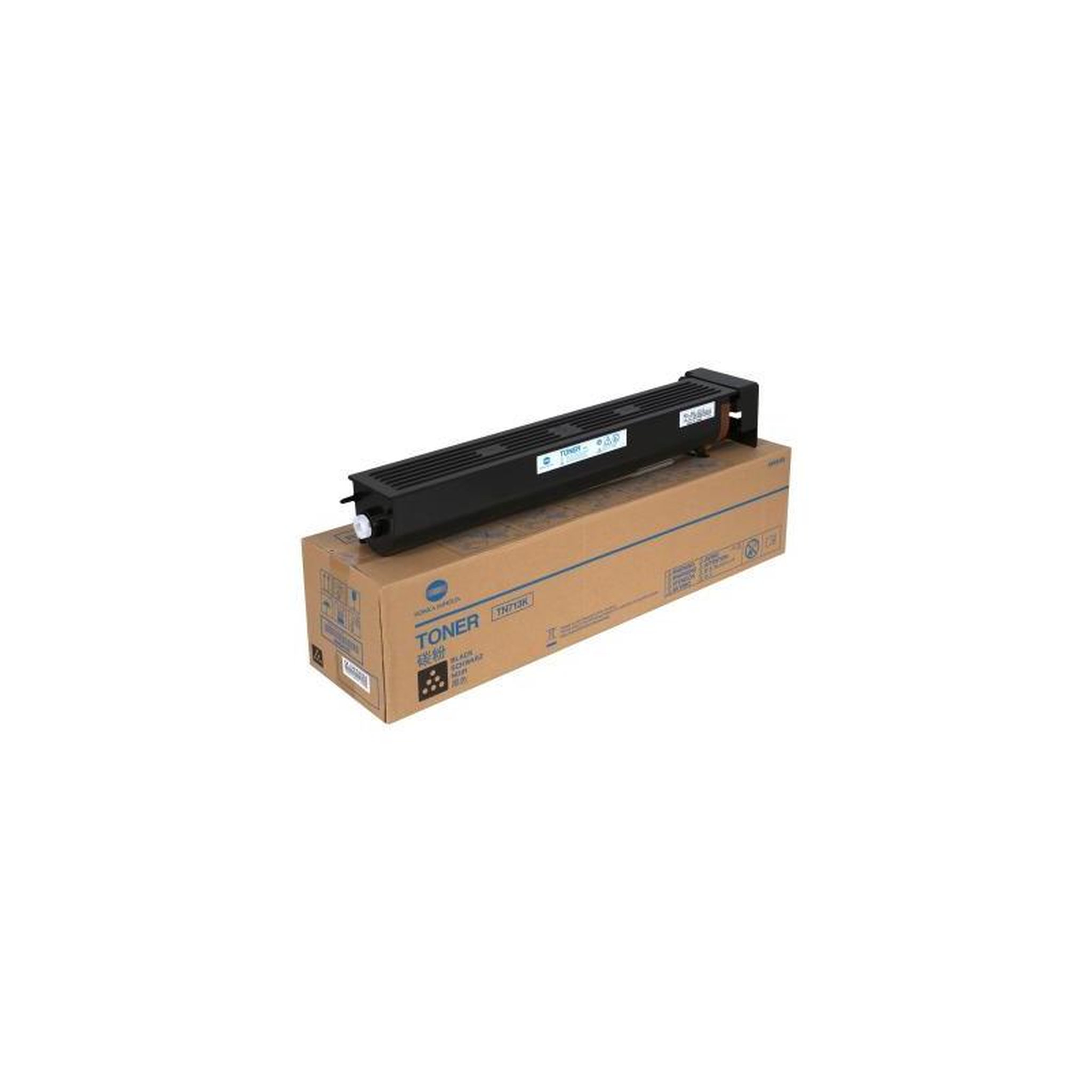 Konica Minolta Konica-Minolta KonicaMinolta Toner TN-713 TN713 Black Schwarz (A9K8150)