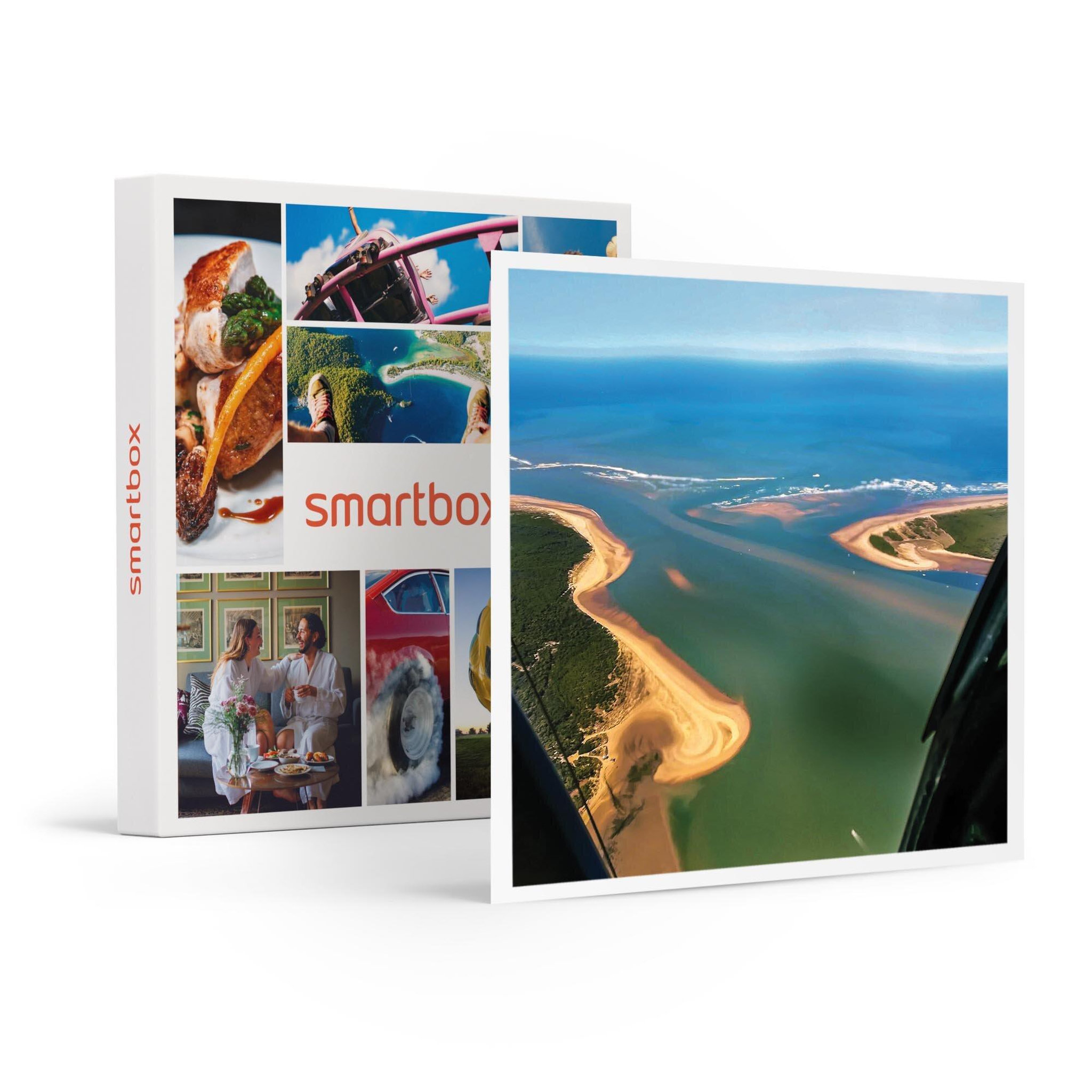 Voir la diapositive 1 : Smartbox Vol de 30 minutes en ULM multiaxe au-dessus du fort Boyard et de l'île d'Oléron pour 1 personne - Coffret Cadeau Sport & Aventure
