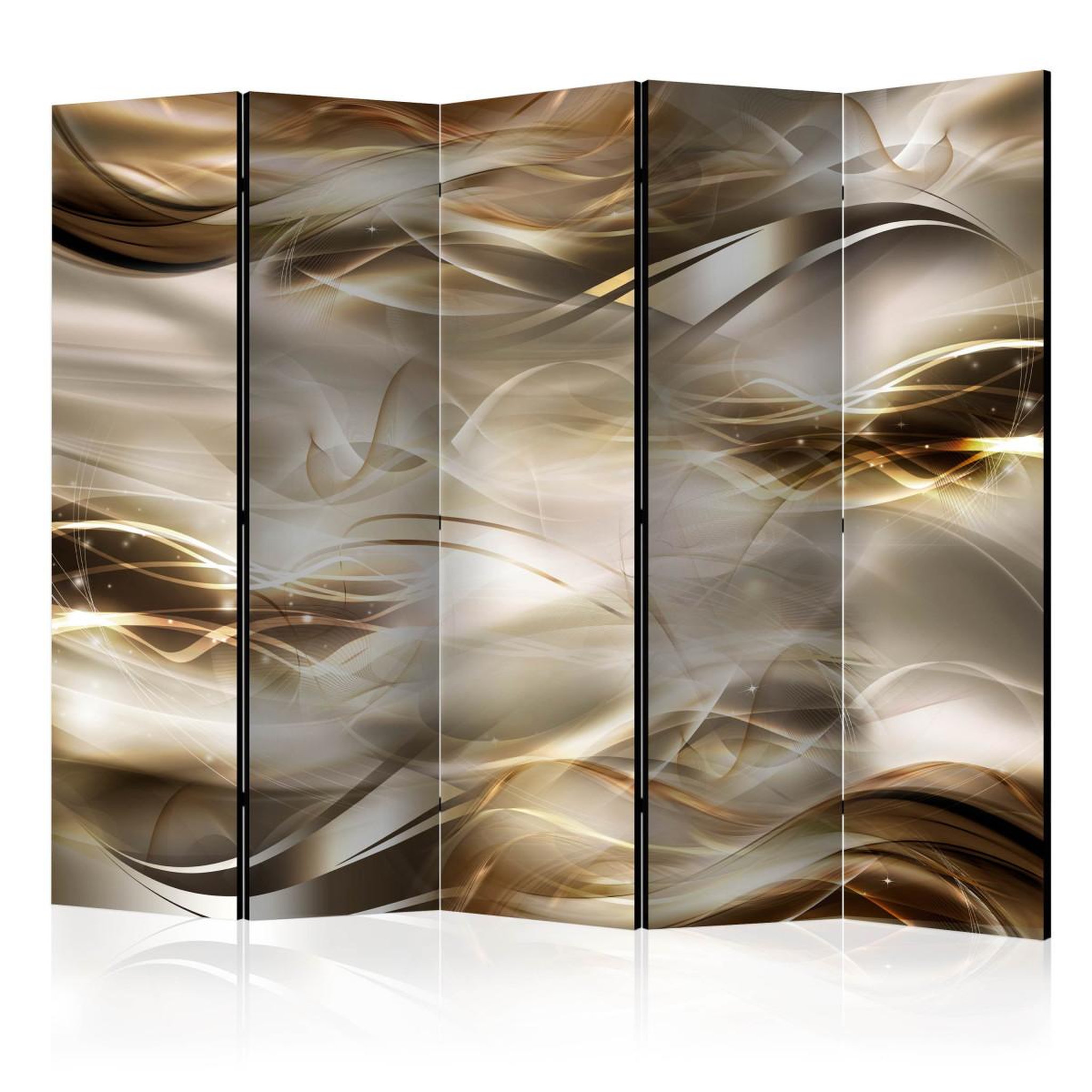 Paris Prix Paravent 5 volets  amber river  172x225cm