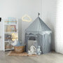 Voir la diapositive 2 : Atmosphera Kids Tente pour Enfant  Pop Up  135cm Gris