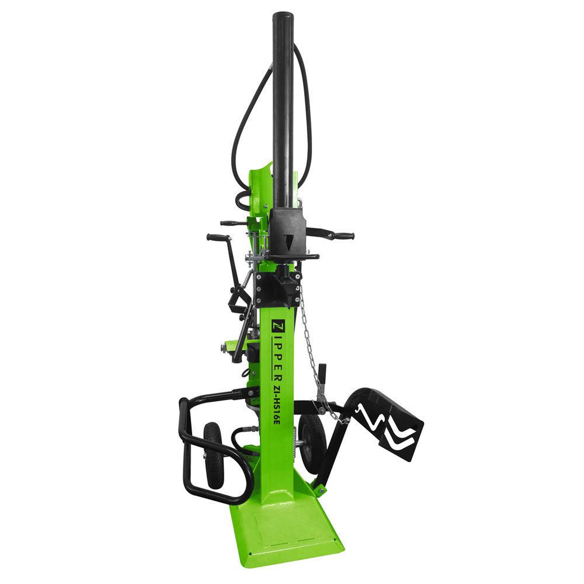 ZIPPER Fendeur de bûches par moteur électrique - 4,5 kw