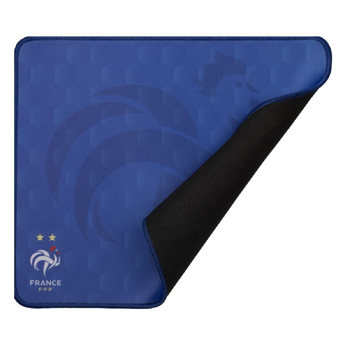 Konix Tapis de souris bleu - FFF