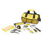 Voir la diapositive 1 : Coffret d'outils (38 pieces) STANLEY - STMT0-74101