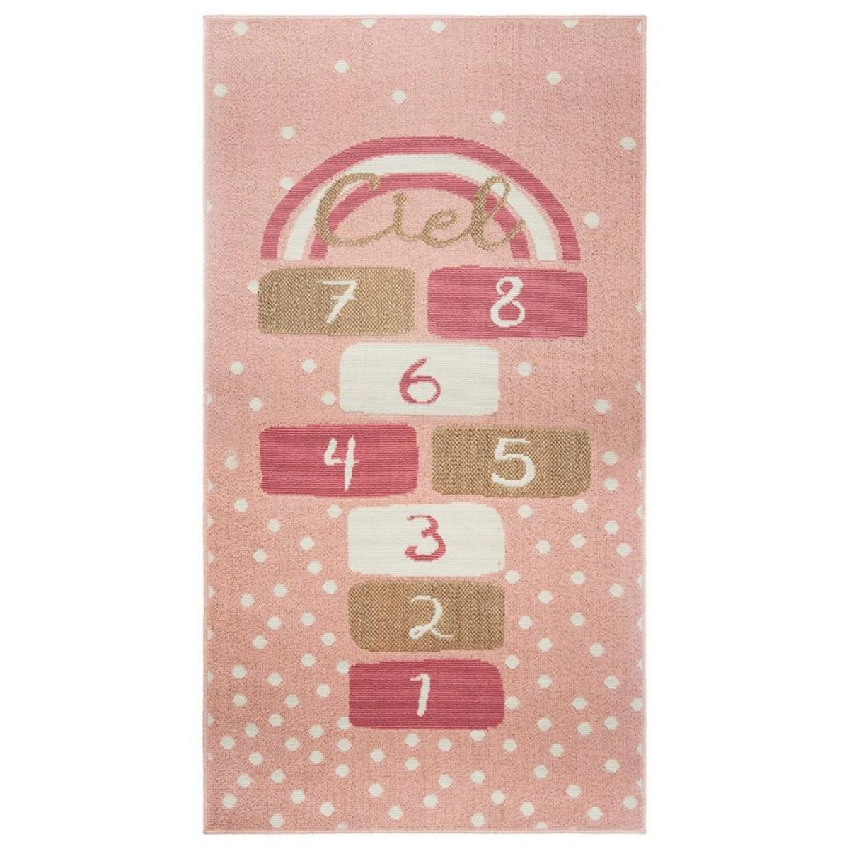 ATMOSPHERA Tapis marelle 80x150 cm