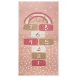 ATMOSPHERA Tapis marelle 80x150 cm