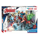 CLEMENTONI Clementoni Puzzle Avengers 60 pièces 26112
