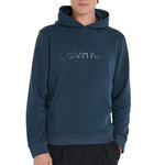 CALVIN KLEIN JEANS Sweat Bleu Femme Calvin Klein Jeans Pw. Coloris disponibles : Bleu