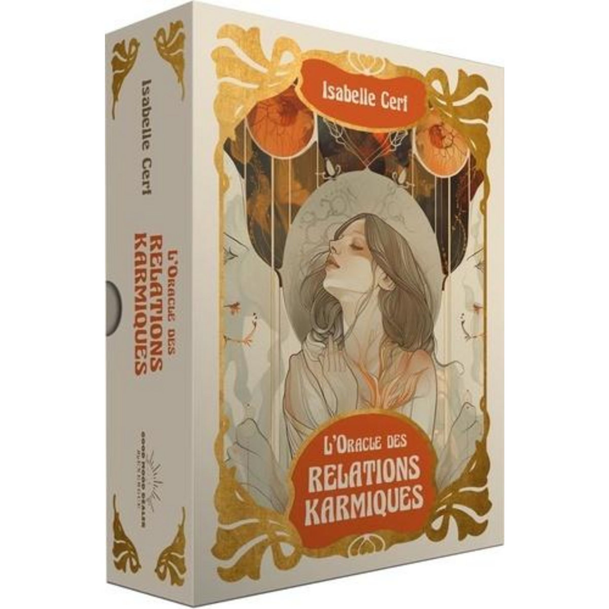 L'ORACLE DES RELATIONS KARMIQUES, Cerf Isabelle