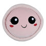 Voir la diapositive 1 : Paris Prix Peluche Enfant Macaron  Kawaii  70cm Rose