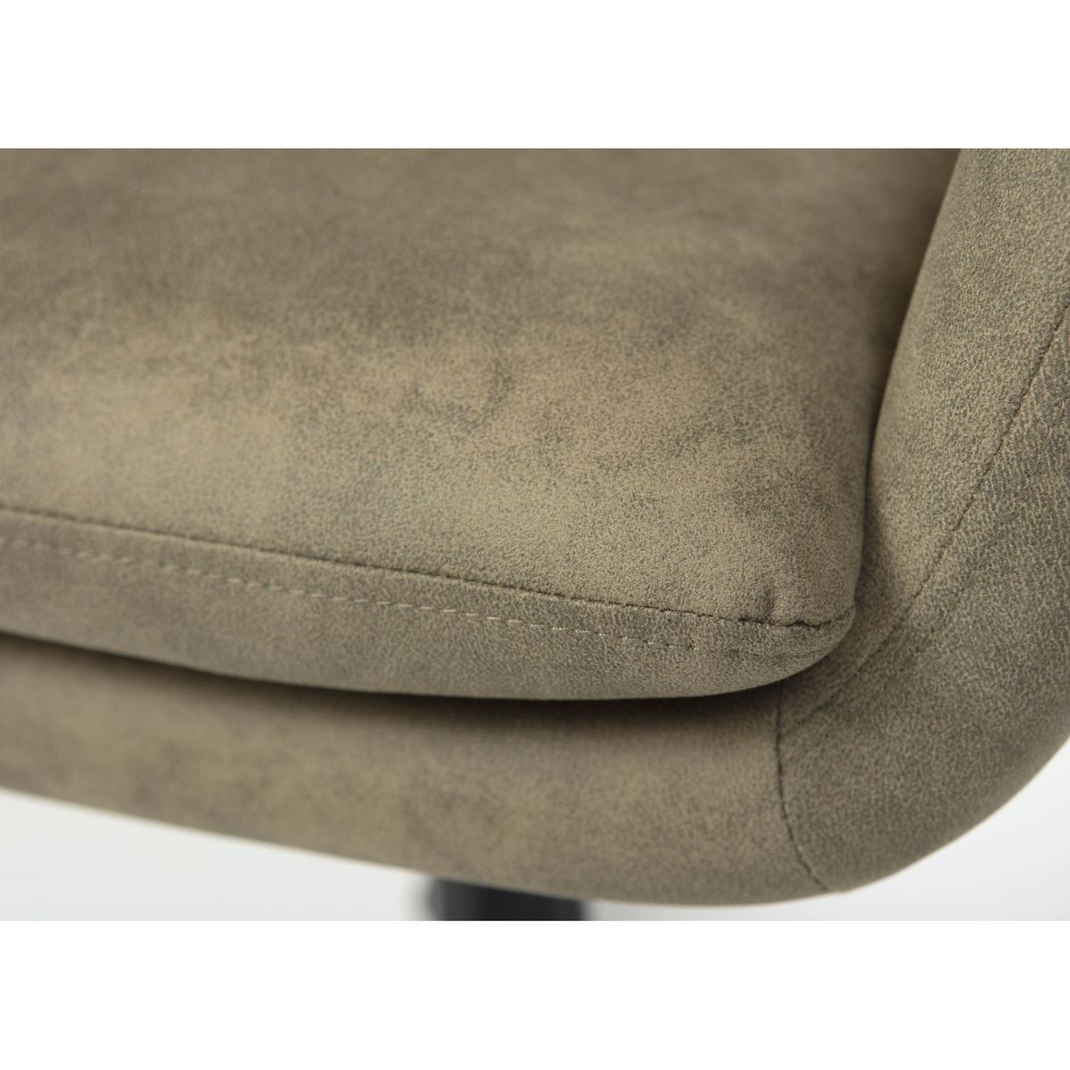 Fauteuil de bureau pivotant ajustable en hauteur WORK