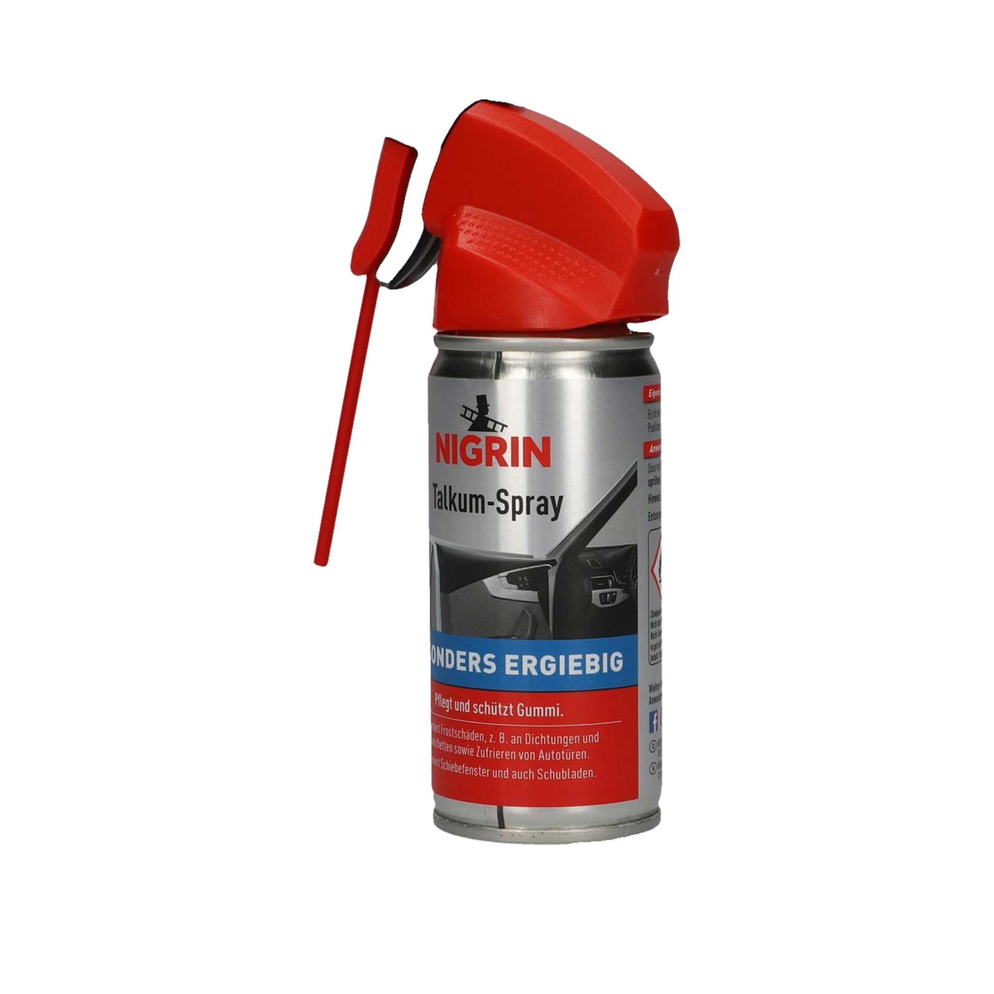Voir la diapositive 5 : NIMAR Produit de nettoyage auto Nigrin 72255 silicone free