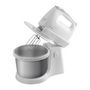 Voir la diapositive 2 : SENCO Batteur a main avec bol rotatif - SENCOR - SHM6206SS - 500W - Argent