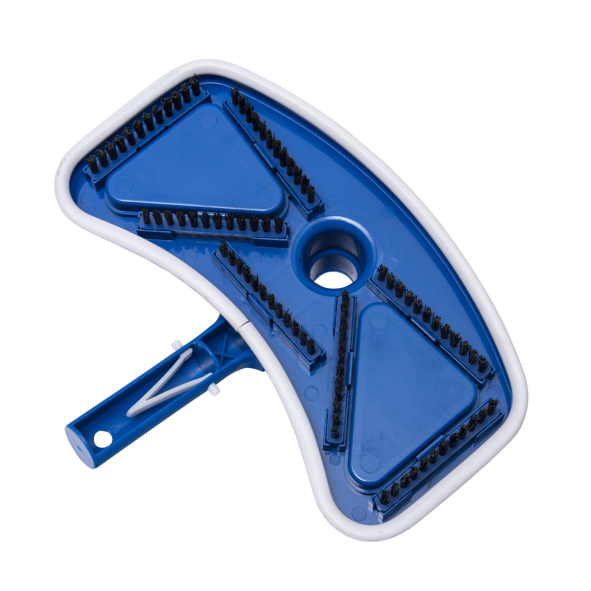 Voir la diapositive 3 : WERKAPRO Aspirateur brosse de fond piscine werka pro