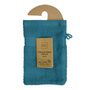 Voir la diapositive 6 : Paris Prix Lot de 2 Gants de Toilette  Excellence  15x21cm Orage
