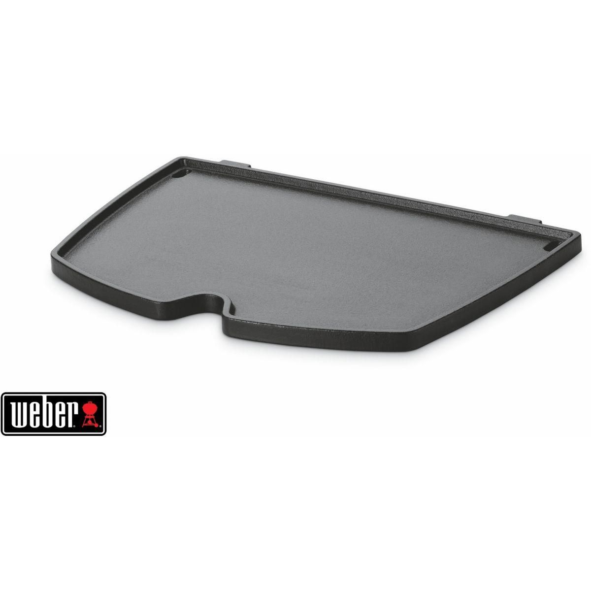 Weber Plancha pour barbecue en fonte pour Q100 &1000